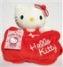 Hello Kitty plysak KT07793